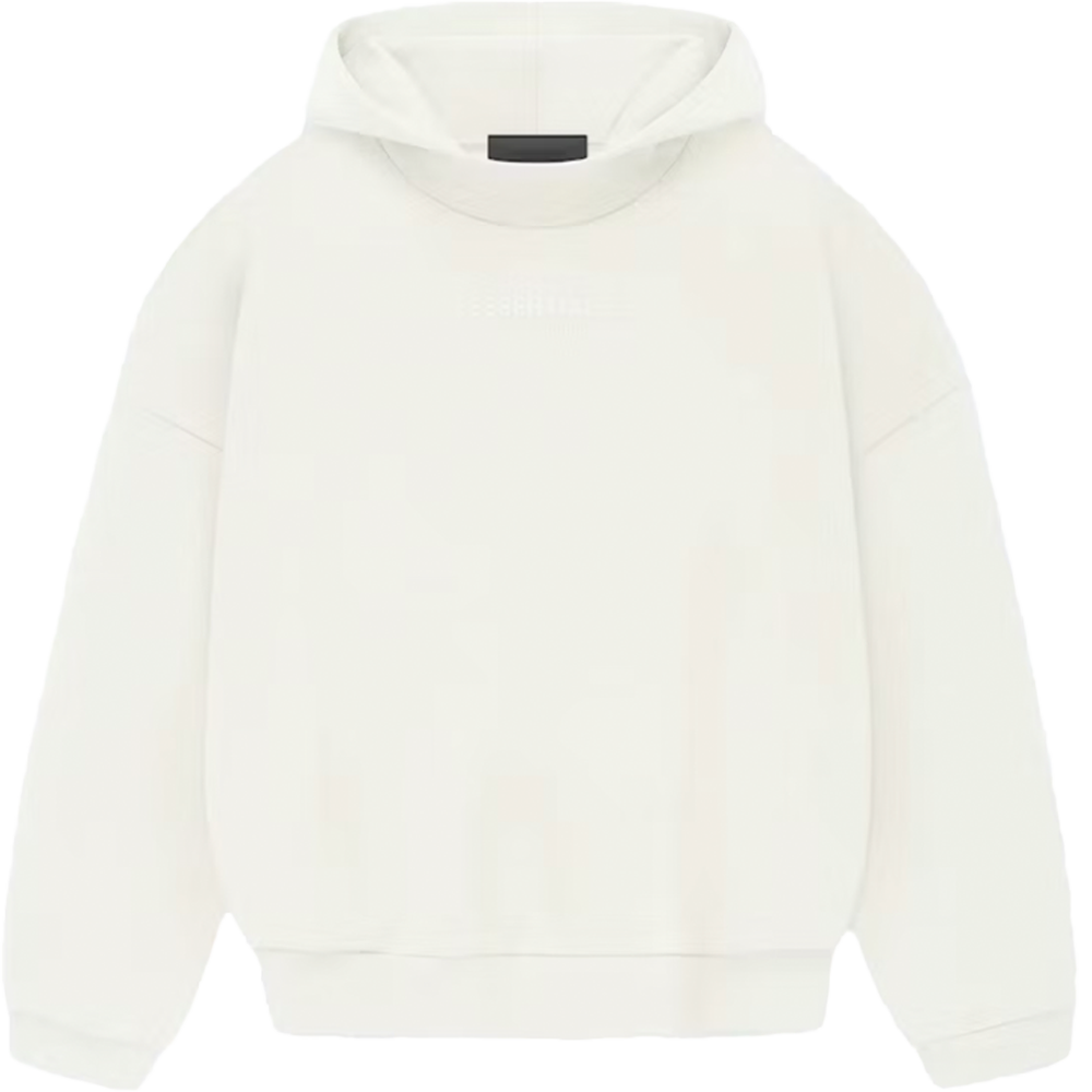 Fear of God Essentials Hoodie Cloud Dancer