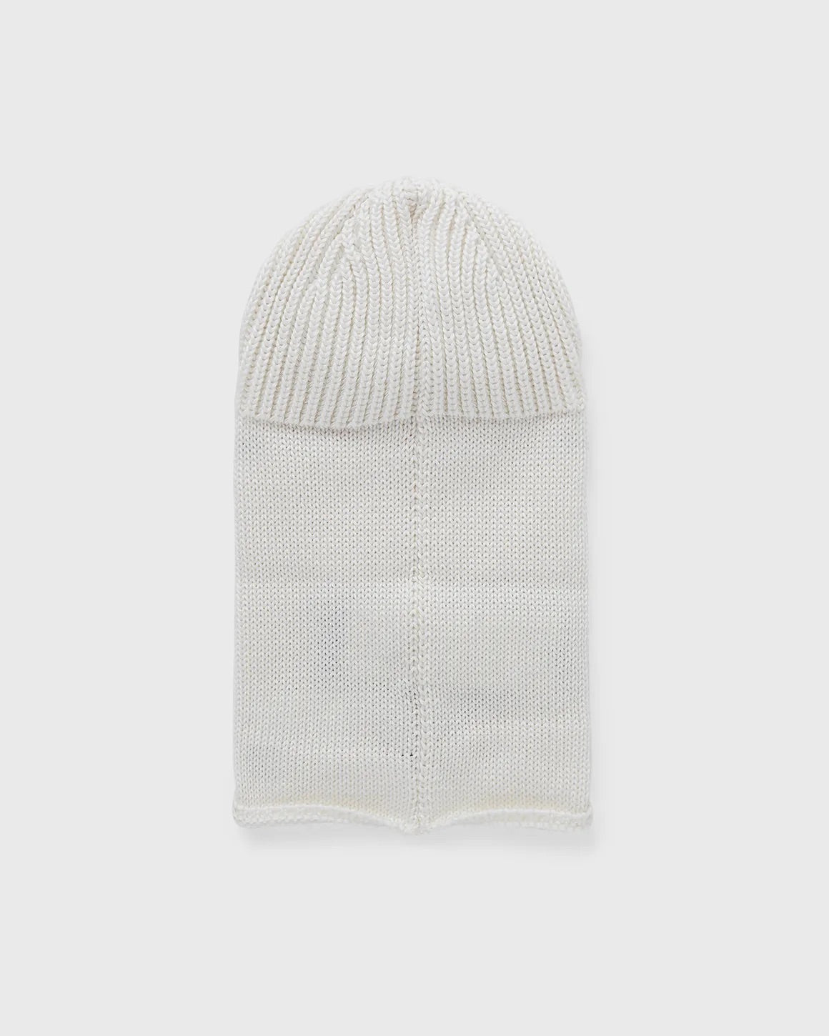 C.P. Company Merino Wool Google Balaclava Off-White