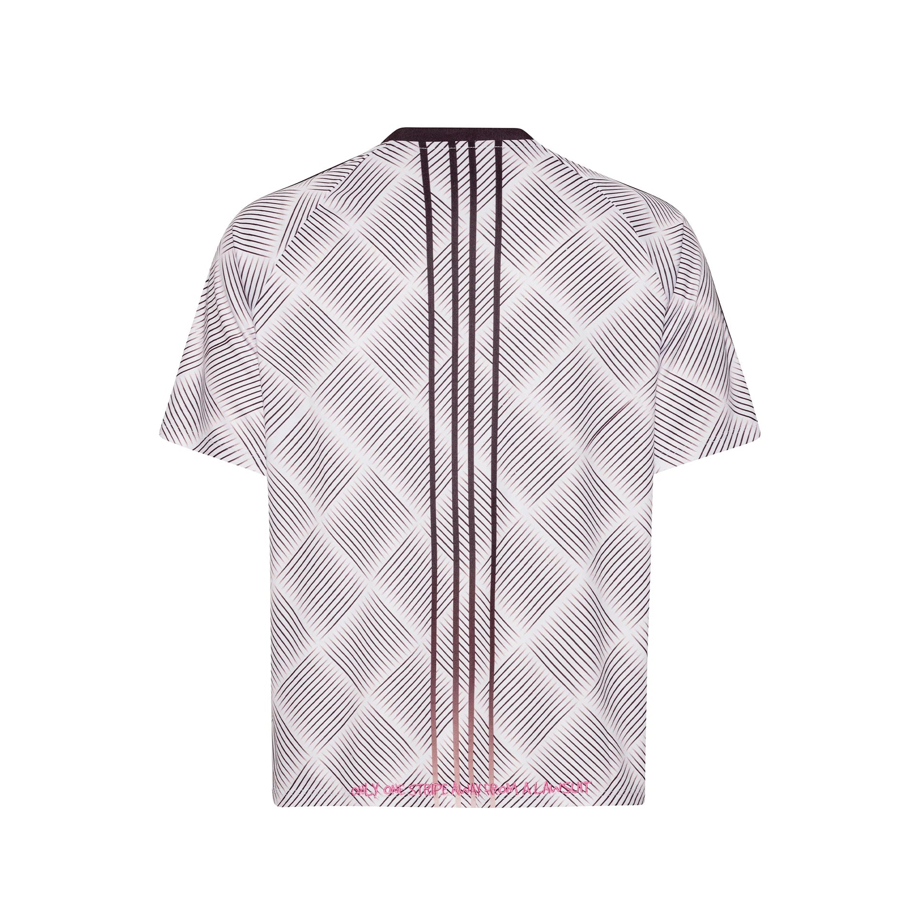 Lost Boys Cross Fade Trikot Rot
