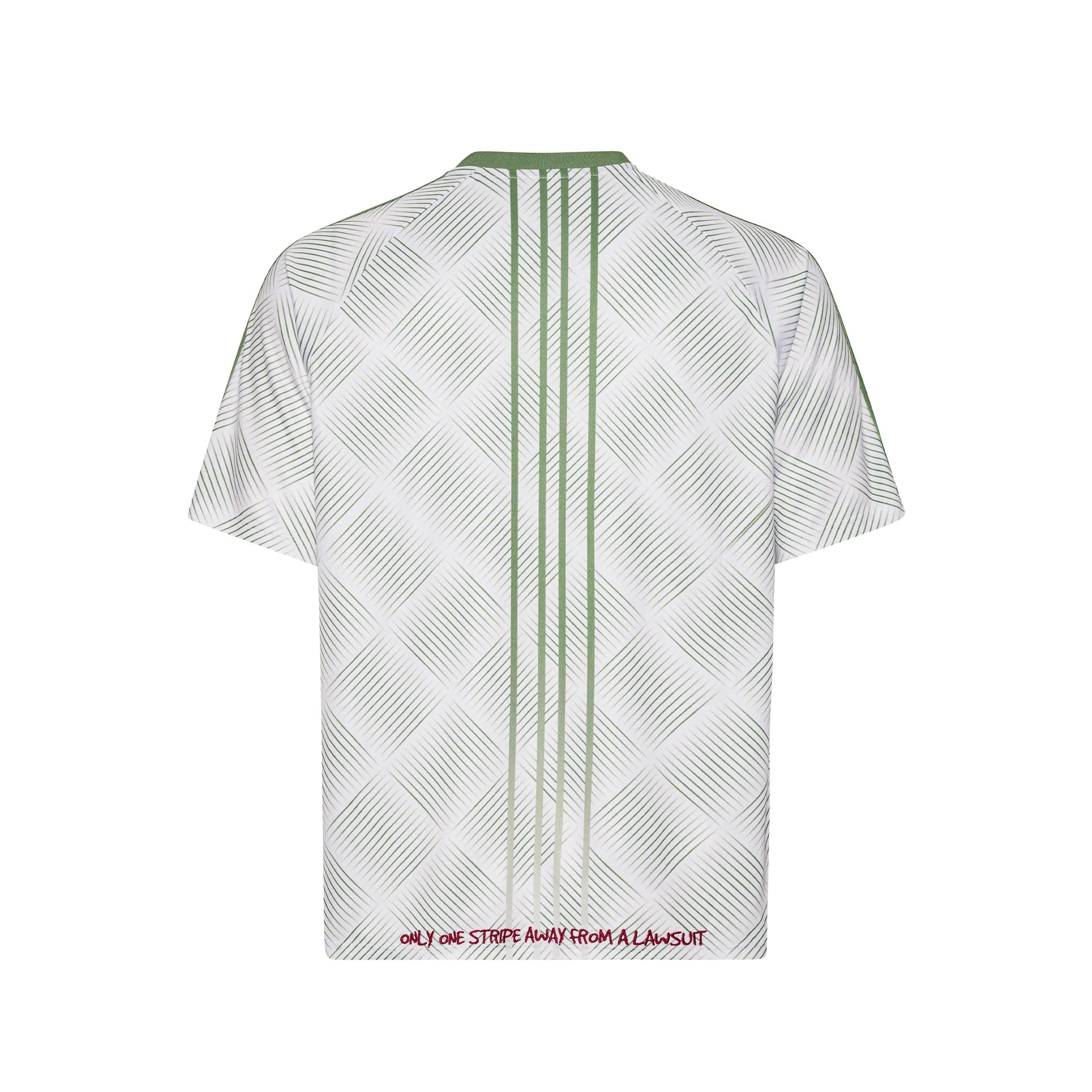Lost Boys Cross Fade Jersey Grün
