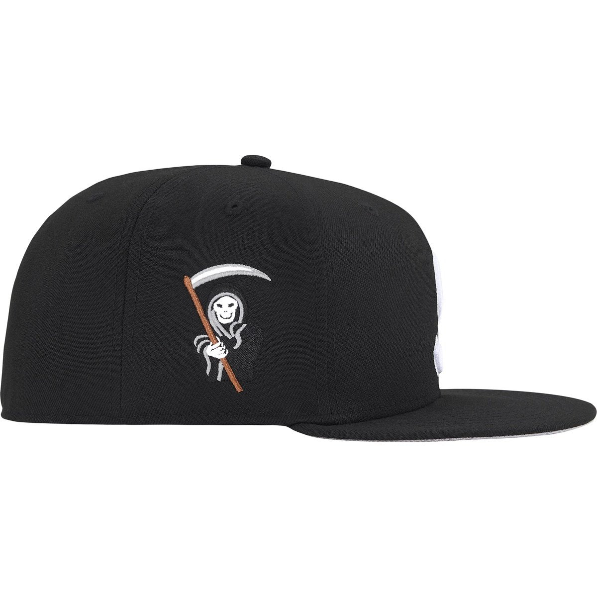 Supreme Reaper S Logo New Era® Black