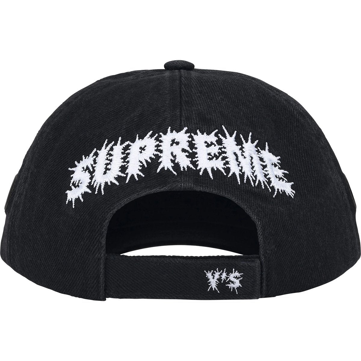 2 - SUPREME ONE SIZE CAP TEMPLATE