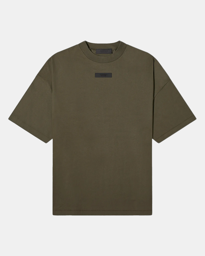 Fear Of God Essentials Spring Tab Tee Ink