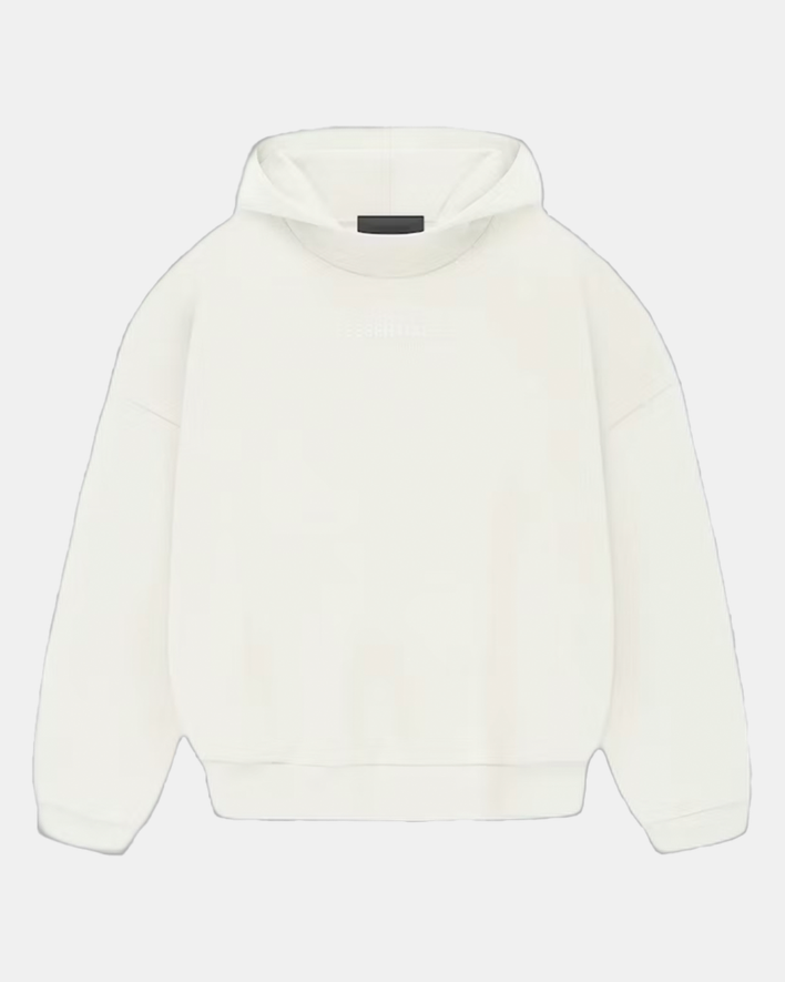 Fear of God Essentials Hoodie Cloud Dancer