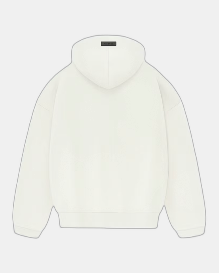 Fear of God Essentials Hoodie Cloud Dancer