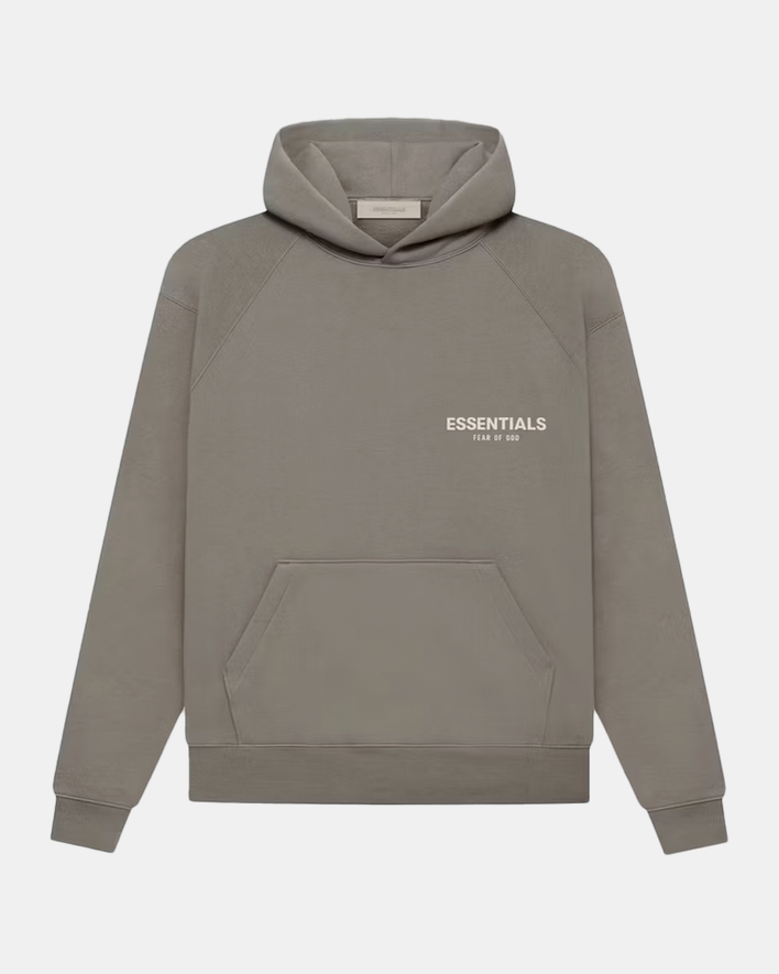 Fear of God Essentials Kapuzenpullover Desert Taupe