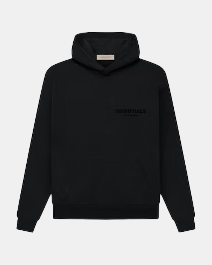 Fear of God Essentials Hoodie (SS22) Stretch Limo