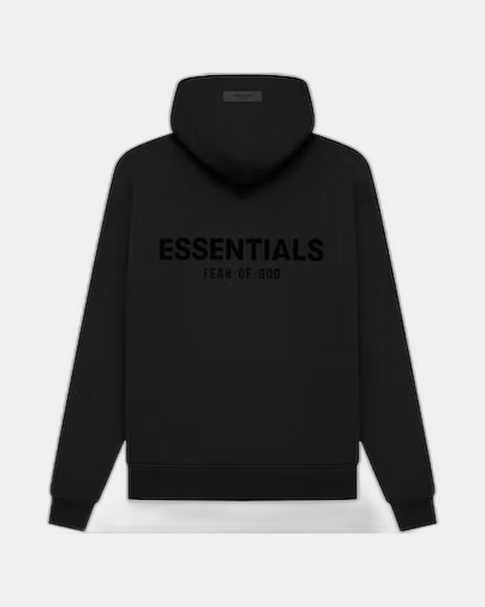 Fear of God Essentials Hoodie (SS22) Stretch Limo