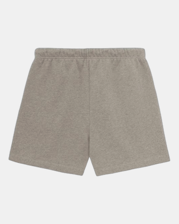 Fear of God Essentials Sweatshort Beige Core Heather