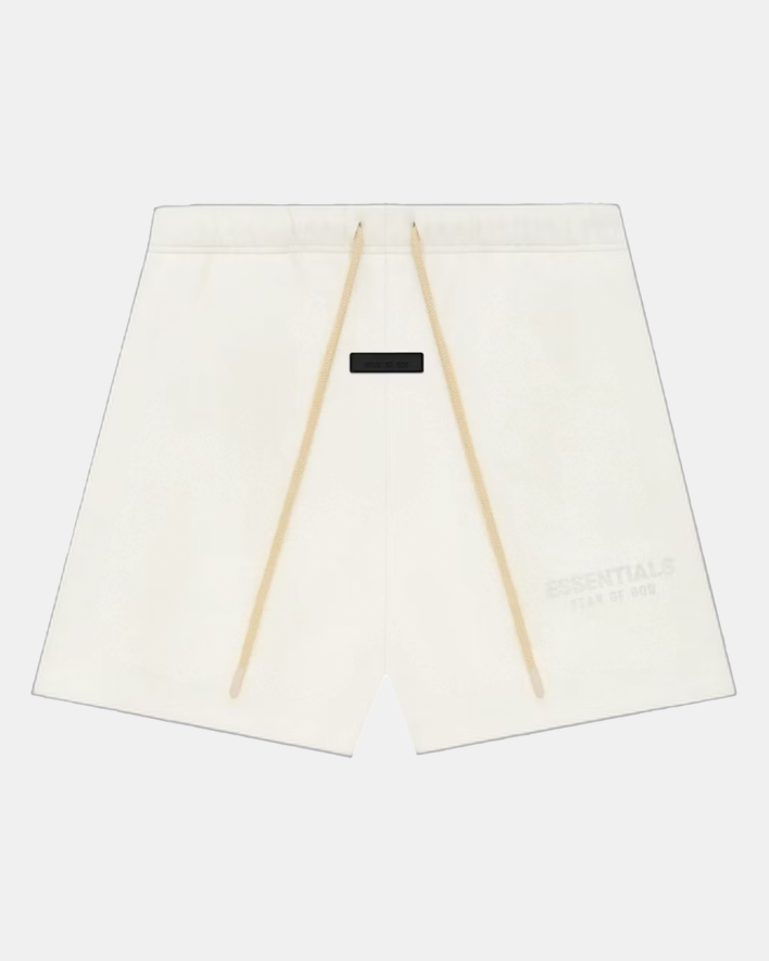 Fear of God Essentials Sweatshort Cloud Dancer