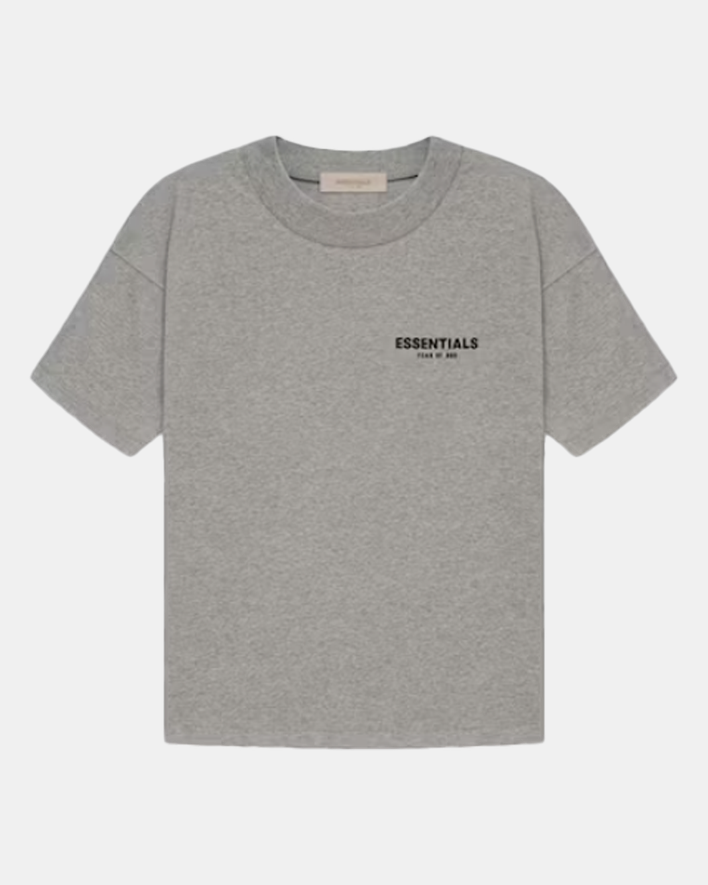 Fear of God Essentials T-shirt (SS22) Dark Oatmeal