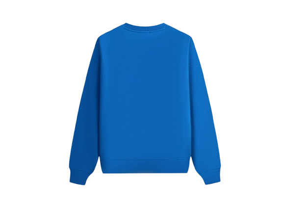 Kith x Sesame Street Cookie Monster Nelson Crewneck Voyage