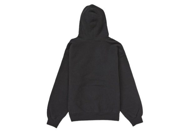 Supreme Box Logo Hooded Sweatshirt Sweatshirt (FW24) Black