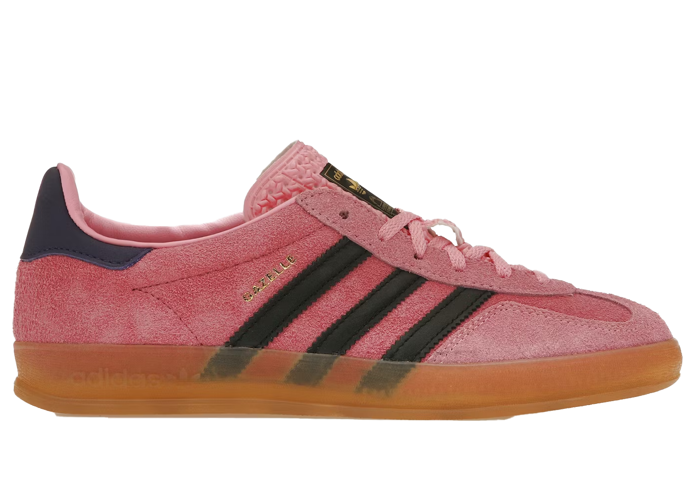 adidas Gazelle Indoor Bliss Pink Purple (Women's)