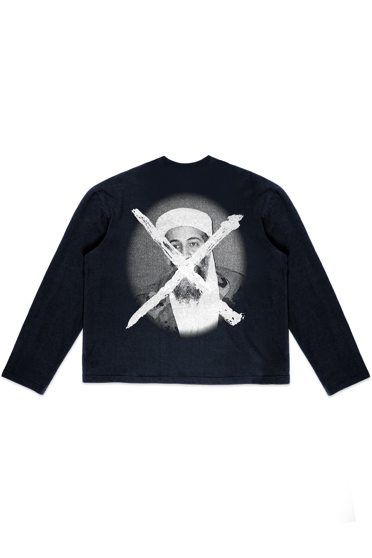 93 SIERRA/CROSSES DSNVSC Hardcore LS T-shirt