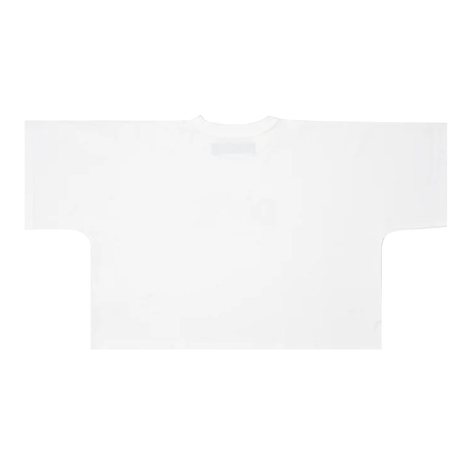 Dame Après Paris White Uniform Tee