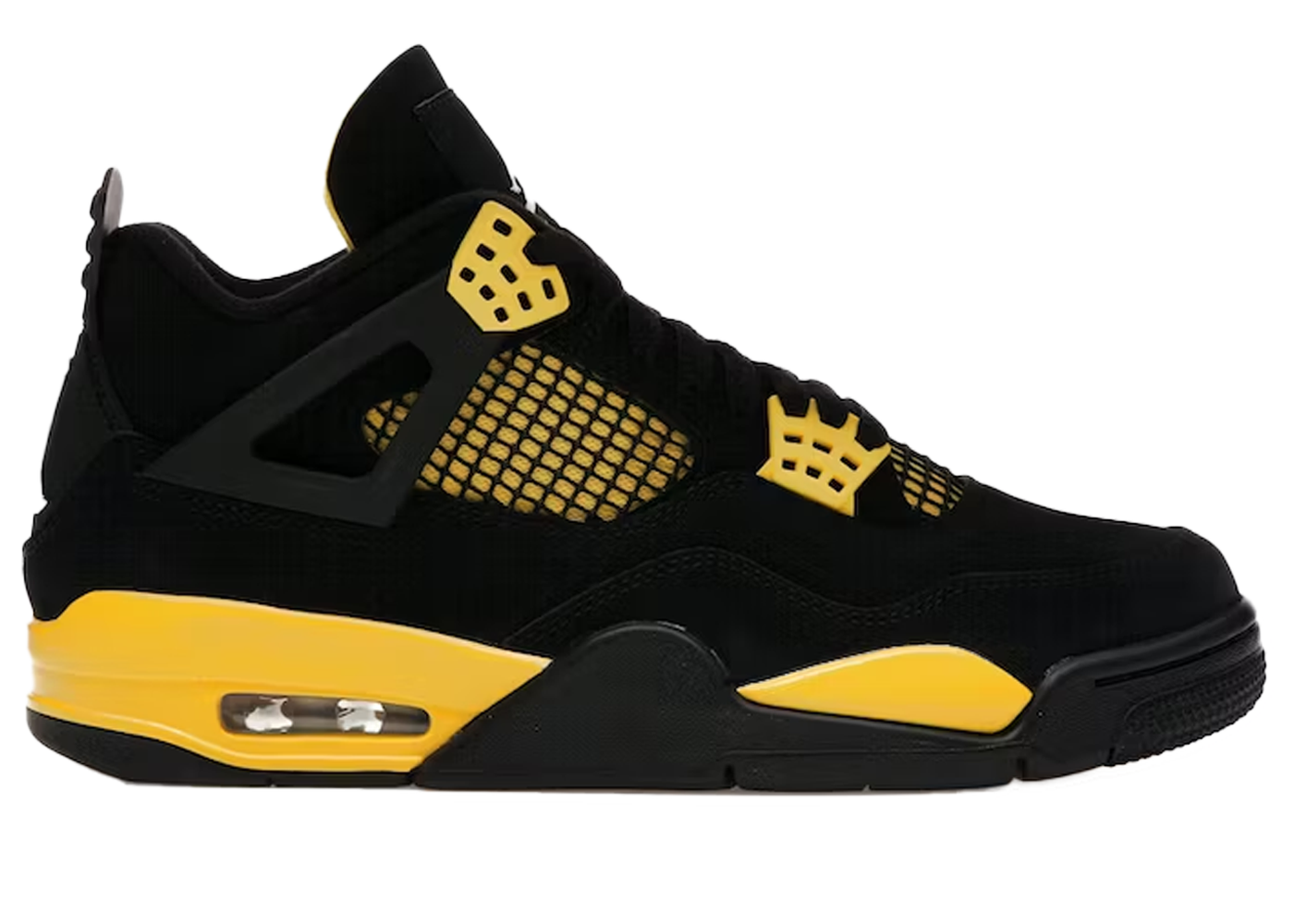 Jordan 4 Retro Thunder (2023)