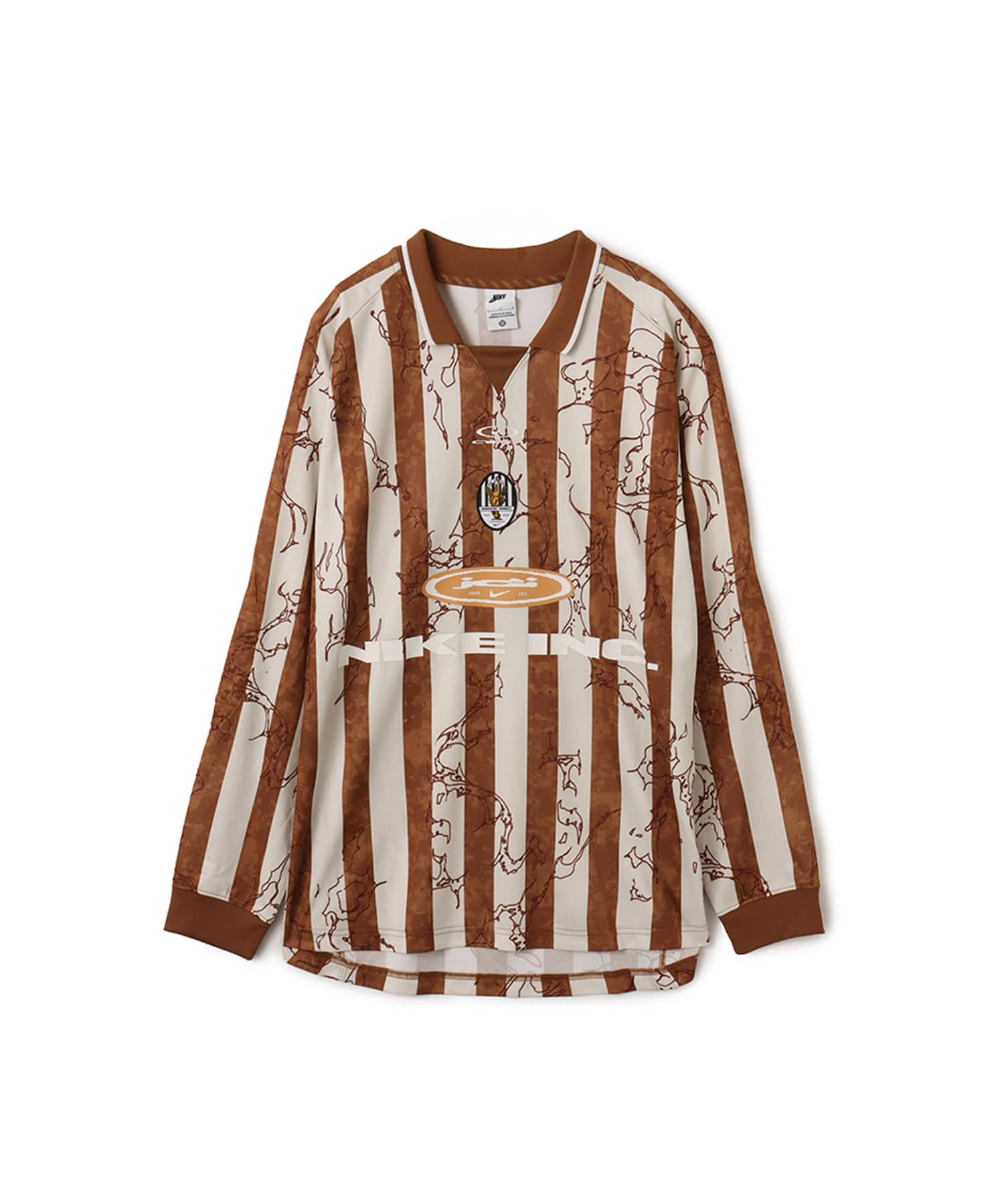 Nike Air Langarmtrikot VCTRY British Tan