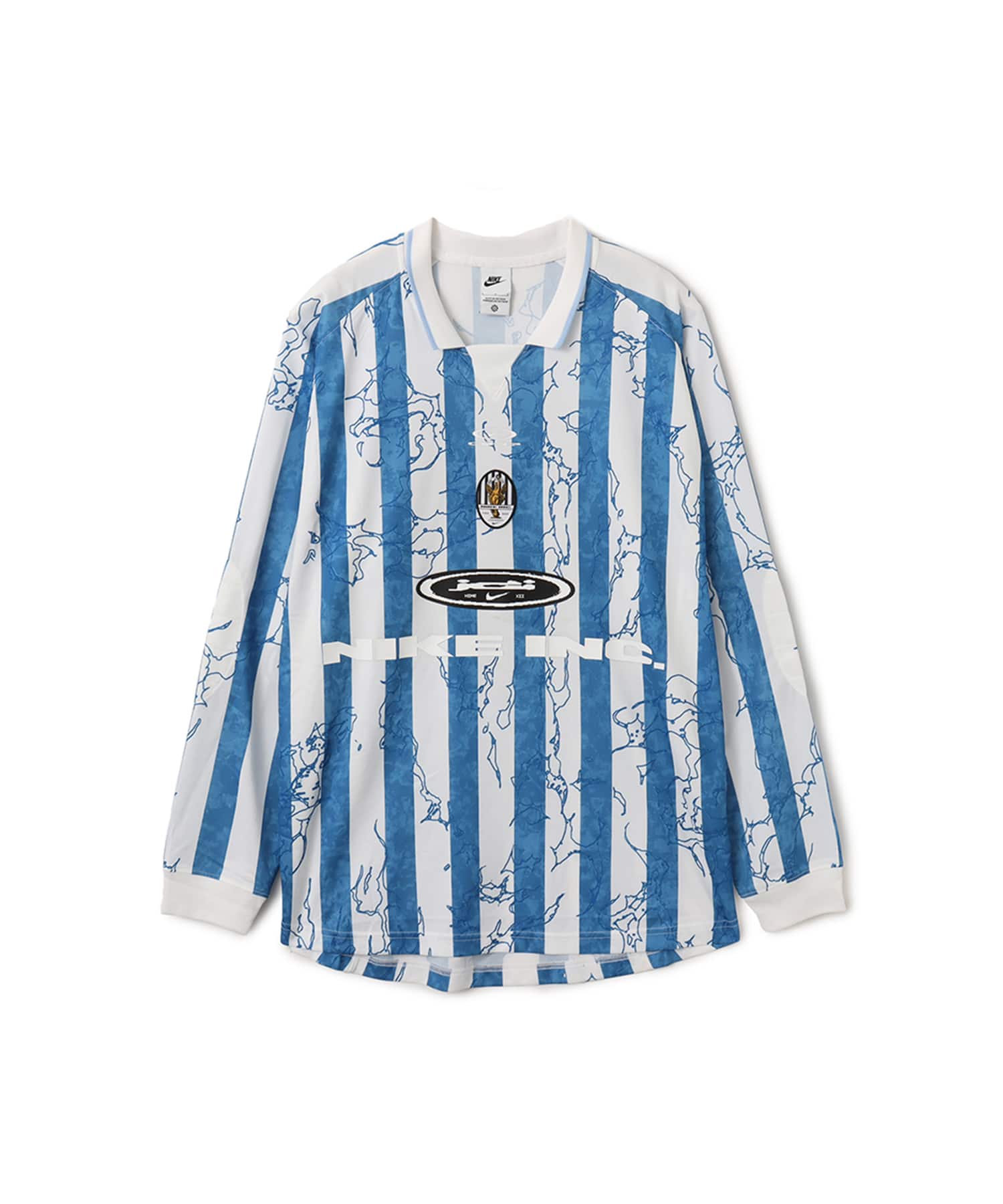 Nike Air Langarmtrikot VCTRY Psychic Blue