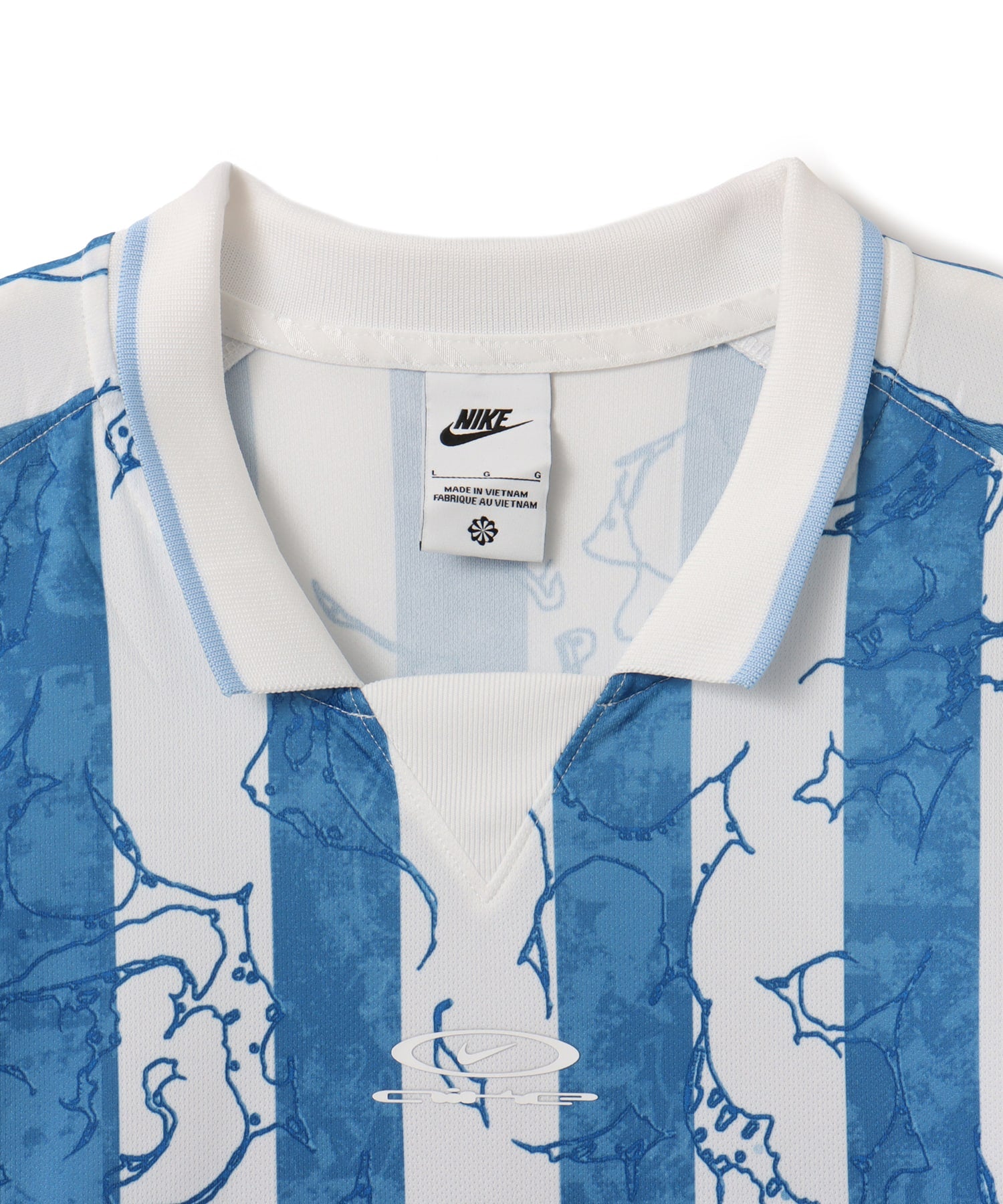 Nike Air Langarmtrikot VCTRY Psychic Blue