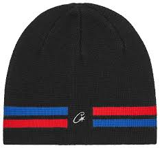 Corteiz VVS Knit Black
