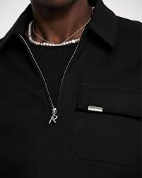 Represent Pullover Shirt Black