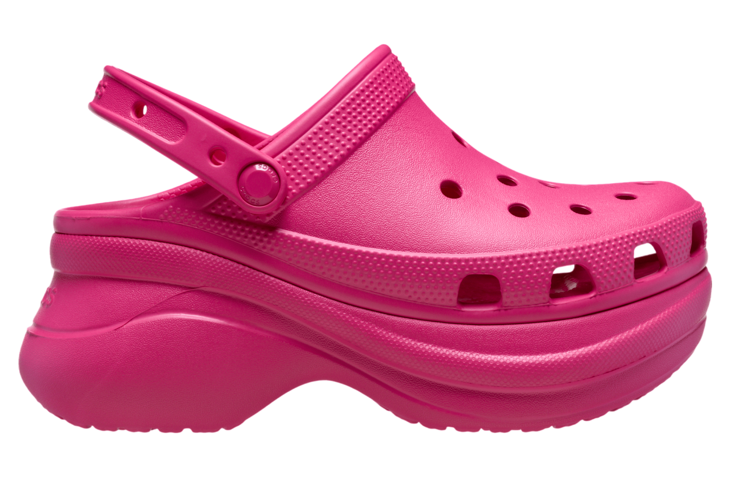 Crocs Classic Bae Clog Drachenfrucht