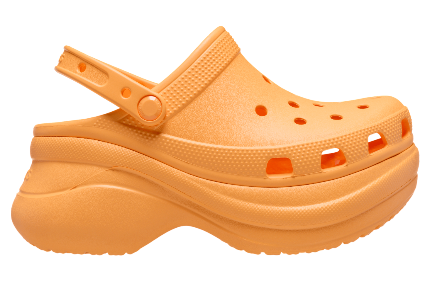 Crocs Classic Bae Clog Cantaloupe Women's