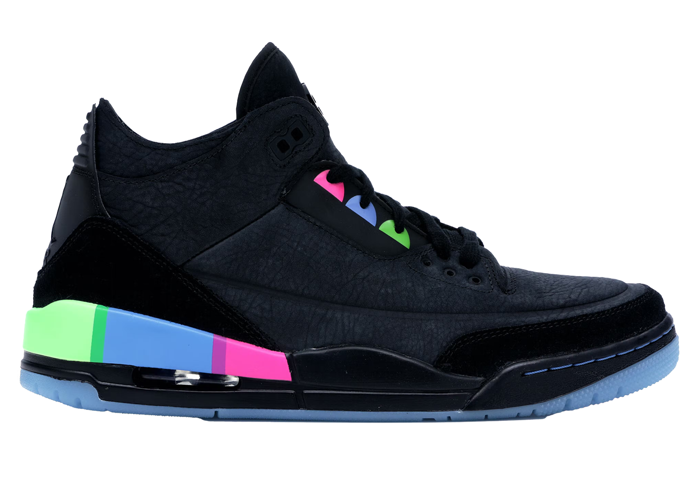 Jordan 3 Retro Quai 54 (2018)
