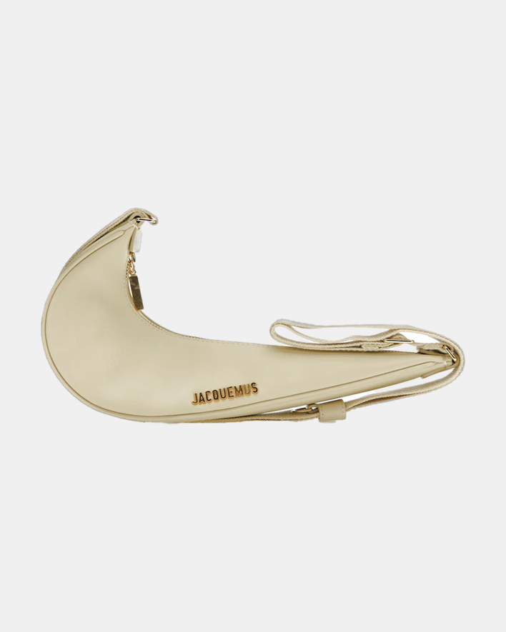 Jacquemus x Nike Le Sac Swoosh Small Elfenbein