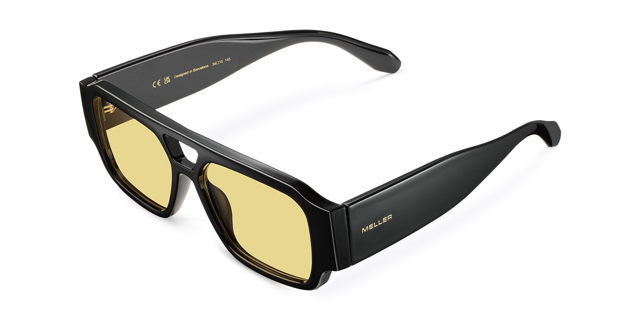 Meller Jahi Black Yellow