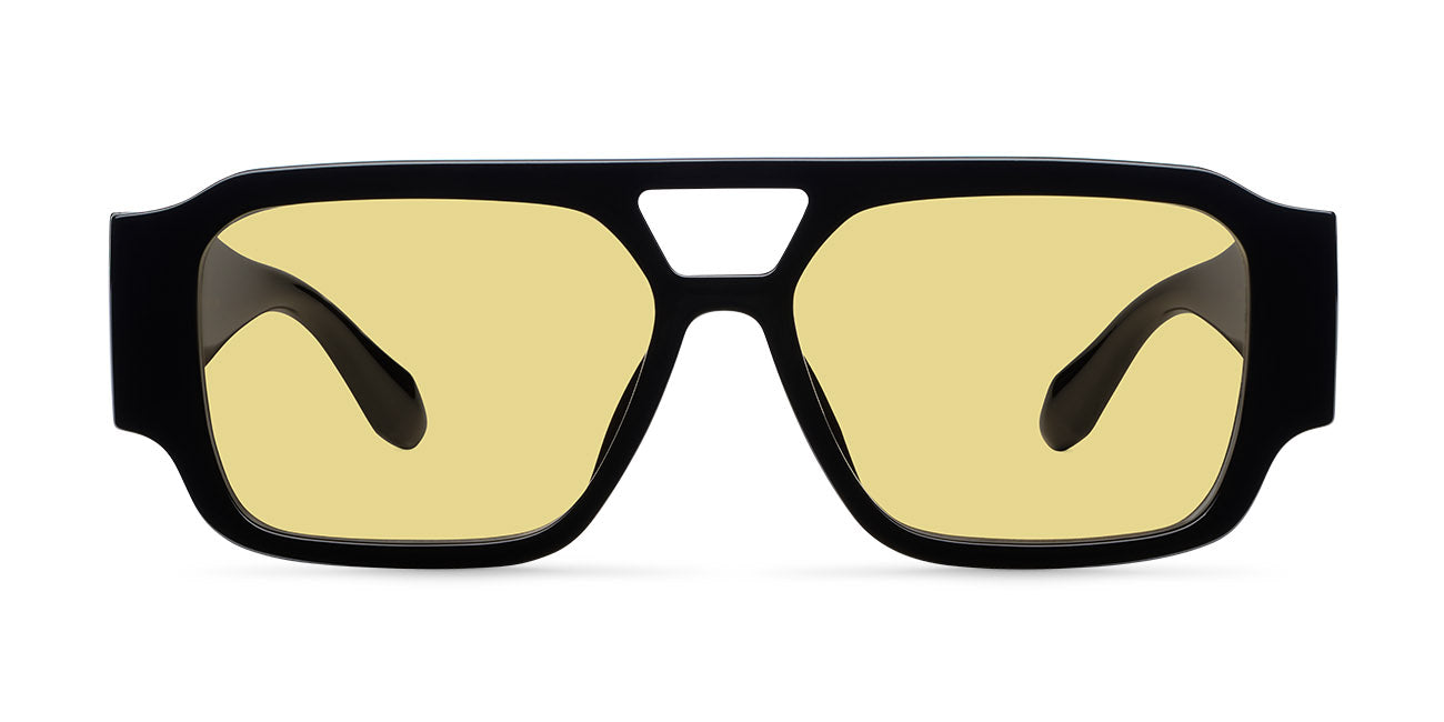 Meller Jahi Black Yellow