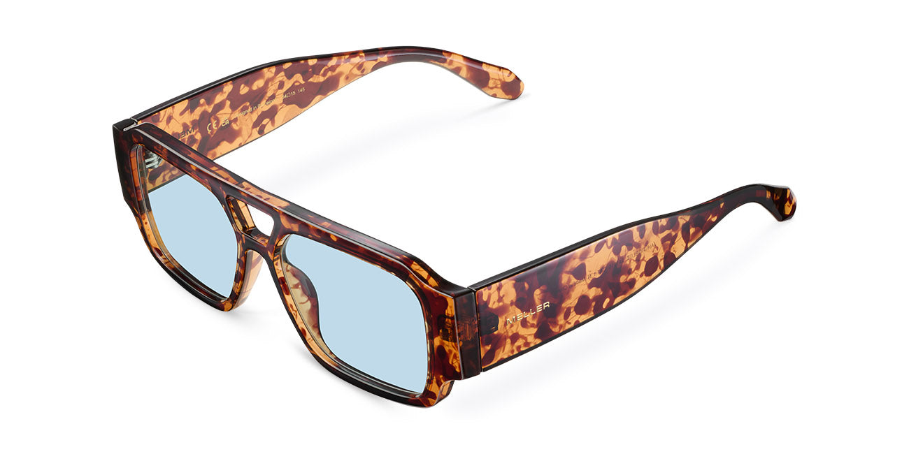 Meller Jahi Tigris Turquoise