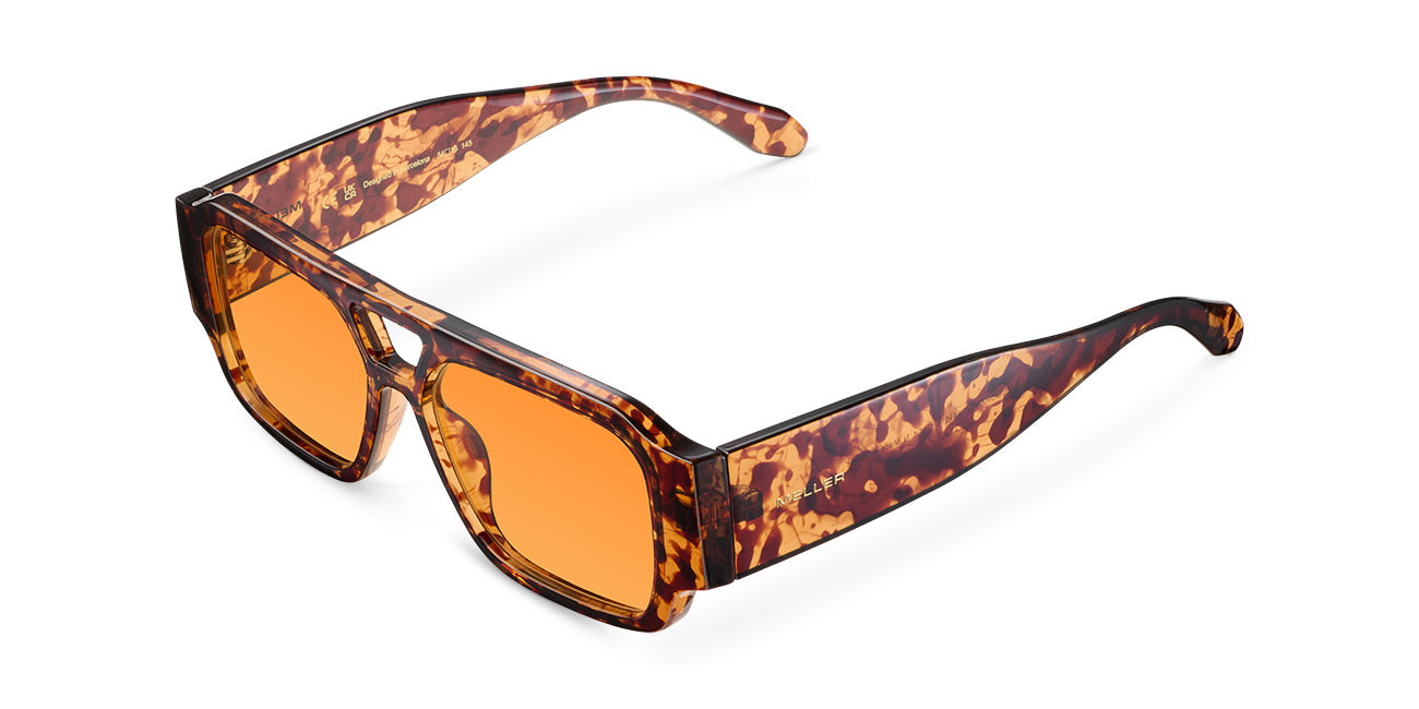 Meller Jahi Tigris Orange