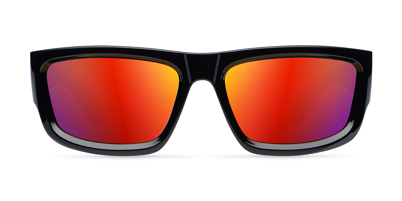 Meller Jari Black Lava