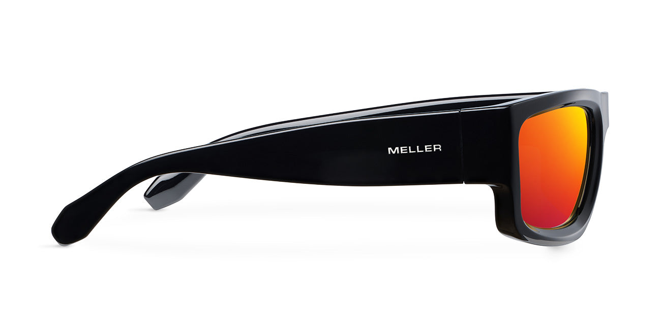 Meller Jari Black Lava