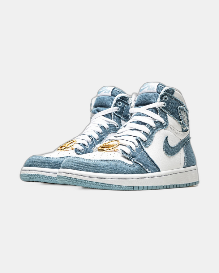 Jordan 1 High OG Denim (W)