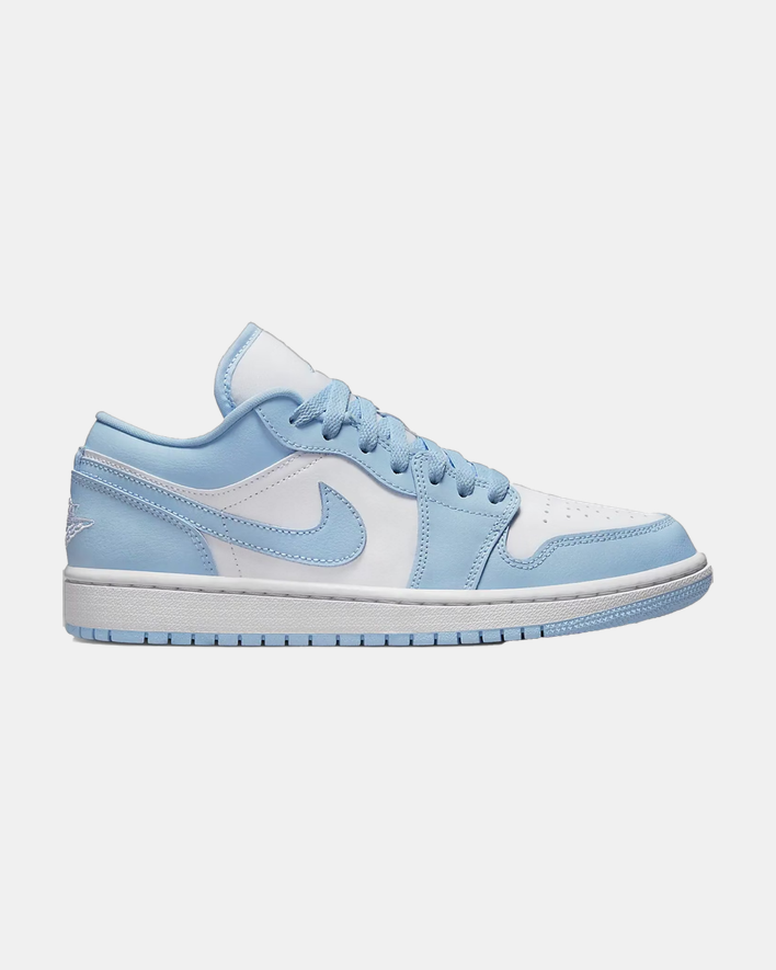 Jordan 1 Low Aluminium (W)