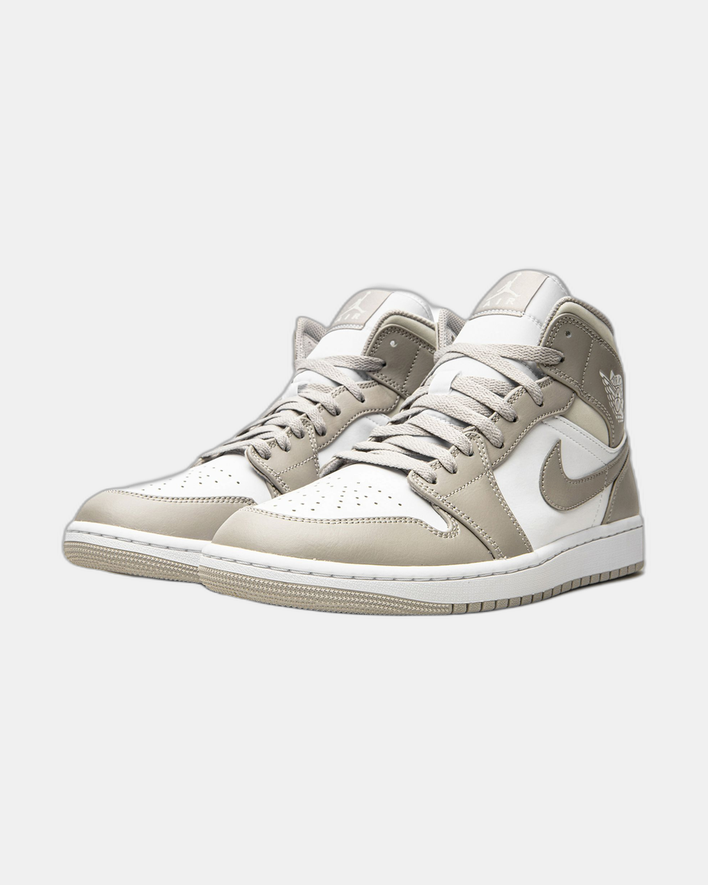 Jordan 1 Mid Linen