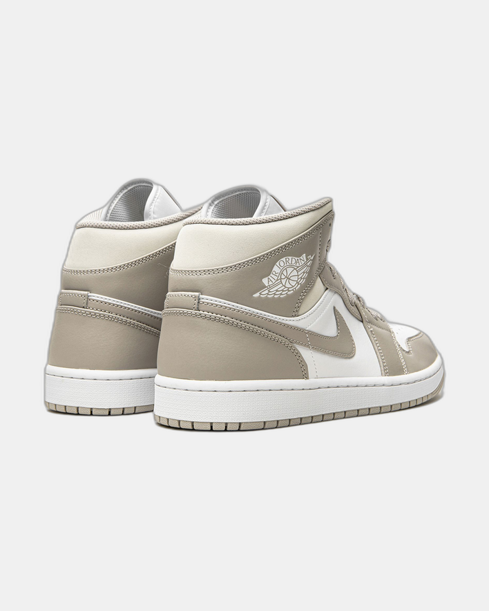 Jordan 1 Mid Linen