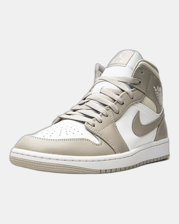 Jordan 1 Mid Linen