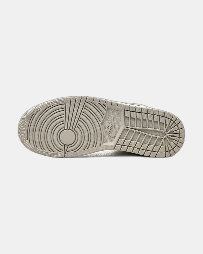 Jordan 1 Mid Linen
