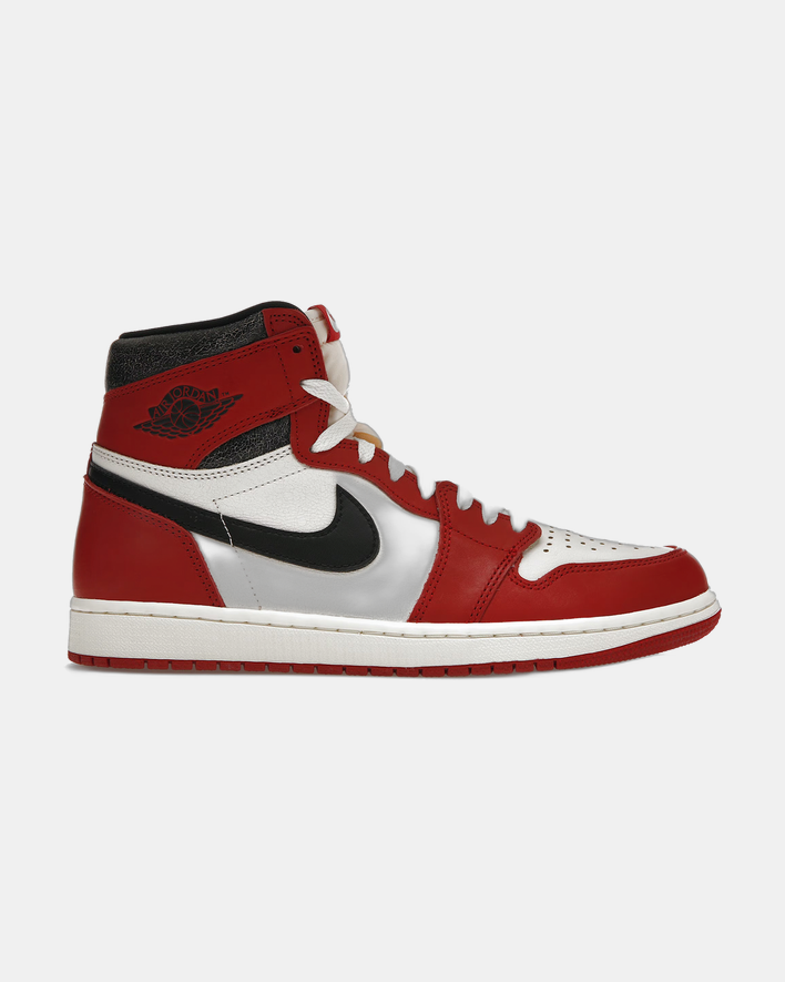 Jordan 1 Retro High OG Chicago Lost and Found GS