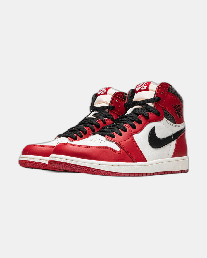 Jordan 1 Retro High OG Chicago Lost and Found GS