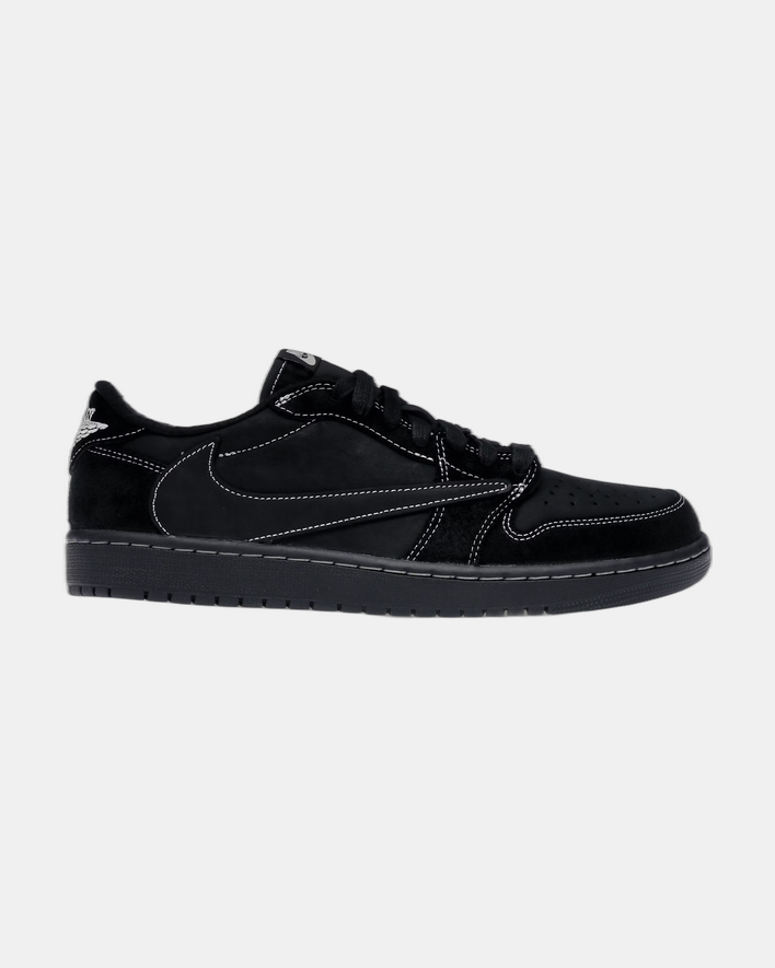 Jordan 1 Retro Low OG SP Travis Scott Black Phantom