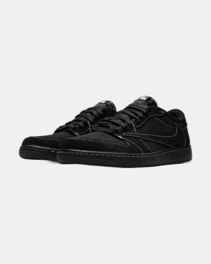 Jordan 1 Retro Low OG SP Travis Scott Black Phantom