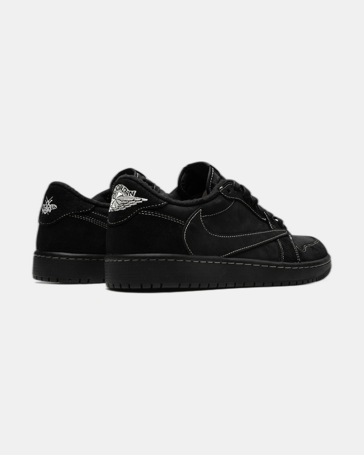 Jordan 1 Retro Low OG SP Travis Scott Black Phantom