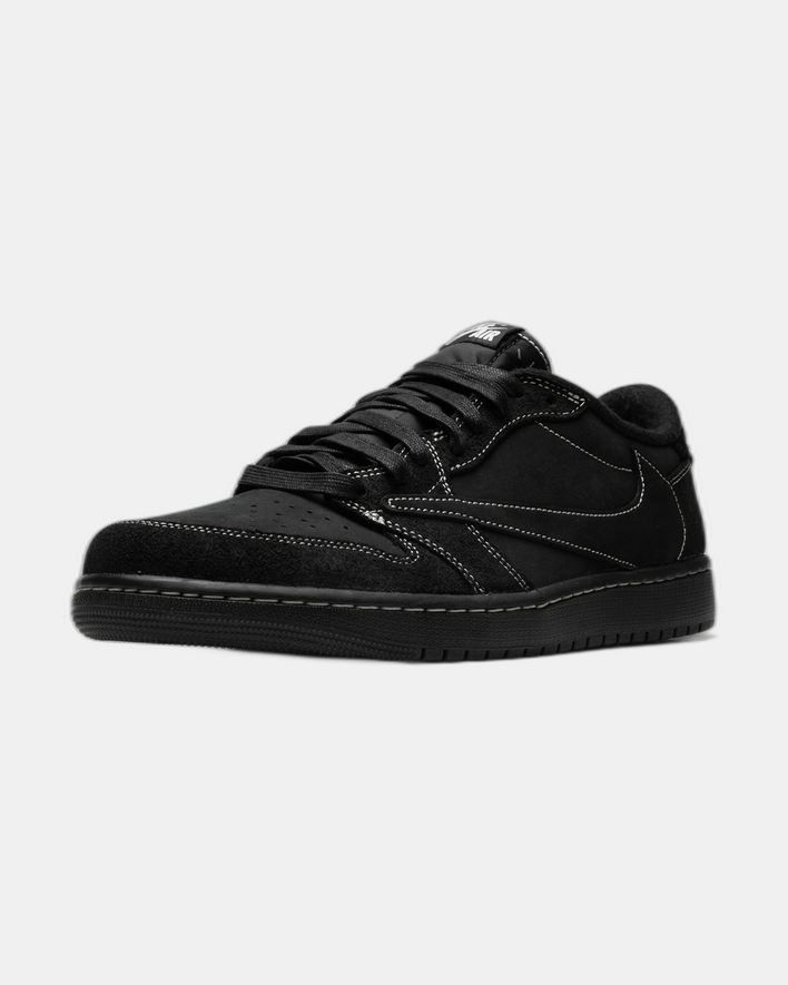 Jordan 1 Retro Low OG SP Travis Scott Black Phantom