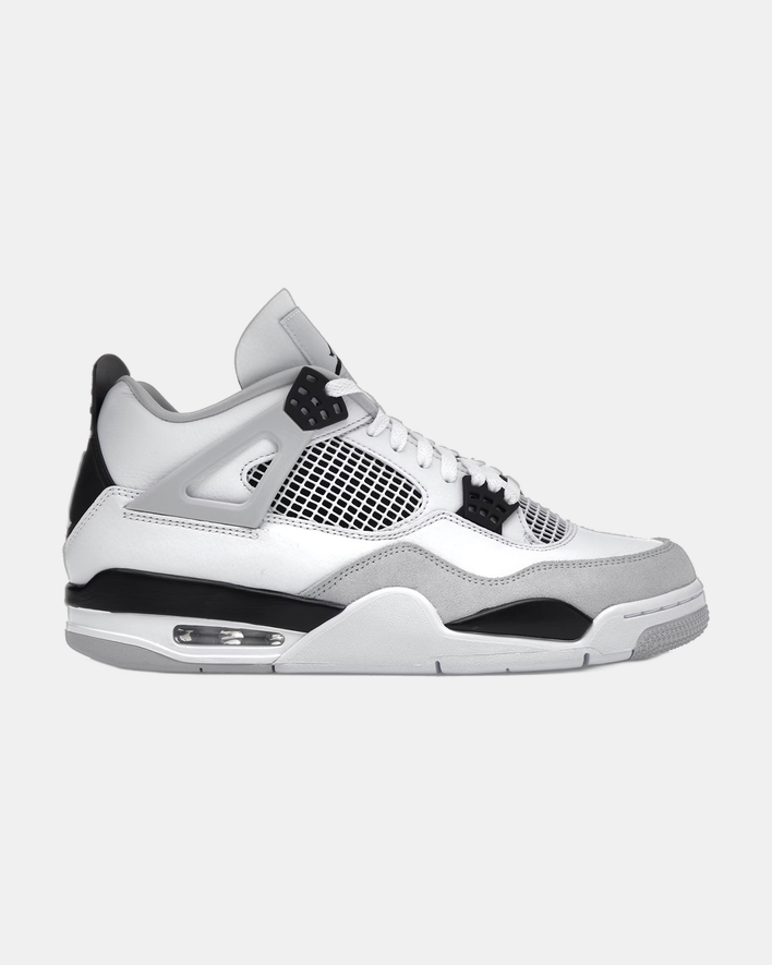 Jordan 4 Retro Military Black