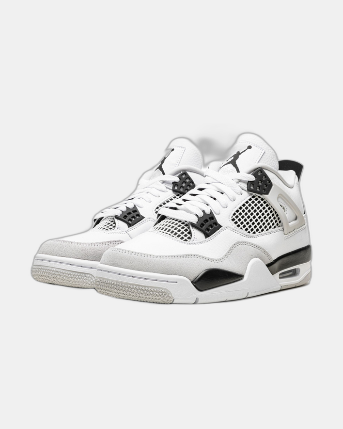 Jordan 4 Retro Military Black